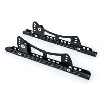 EBB5 Steel brackets for the B5 seat