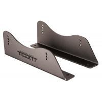 TB4 Extra tall aluminium bracket set for the B1, B2 or B4 seats