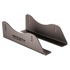 TB4 Extra tall aluminium bracket set for the B1, B2 or B4 seats