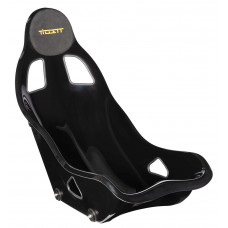 B4-40 Black GRP Racing Seat