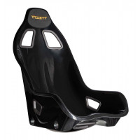 B6S-40 Screamer Black GRP Racing Seat