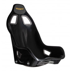 B6S-44 Screamer Black GRP Racing Seat