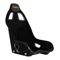 B6SXL-43 Screamer XL Black GRP Racing Seat