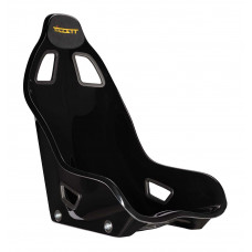 B6SXL-43 Screamer XL Black GRP Racing Seat