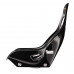 B6SXL-43 Screamer XL Black GRP Racing Seat