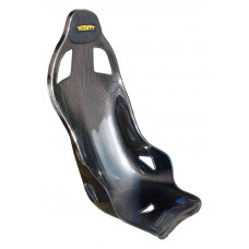 B6.5 Black GRP Racing Seat