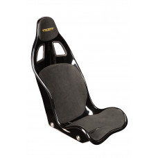 B8-44.5 Black GRP Racing Seat